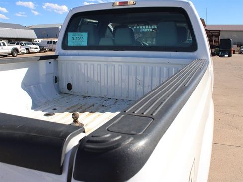 Used 2015 Ford F250 XLT w/ Advanced Security Group AWD/4WD image 9