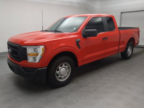 Used 2021 Ford F150 XL w/ XL Power Equipment Group RWD image 2