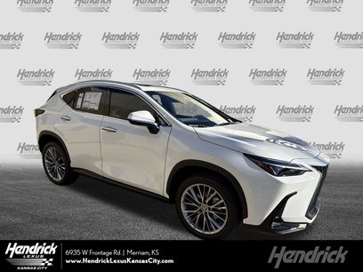 New 2026 Lexus NX 350 AWD w/ Premium Package