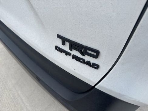 Certified 2023 Toyota RAV4 TRD Off-Road w/ TRD Off-Road Weather Package image 4
