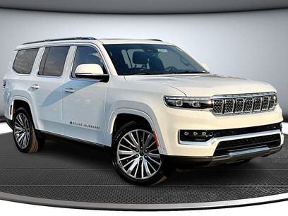Used 2022 Jeep Grand Wagoneer Series III