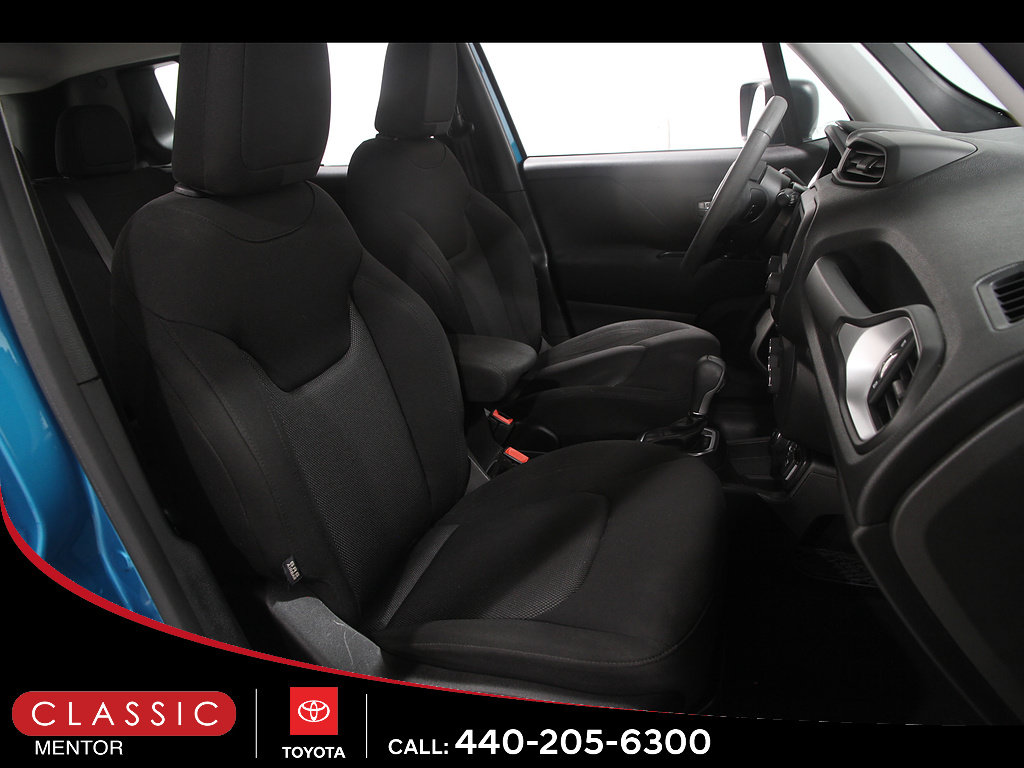 Used 2019 Jeep Renegade Sport AWD/4WD image 16