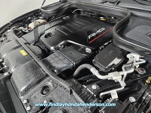 Used 2024 Mercedes-Benz GLE 53 AMG 4MATIC image 24