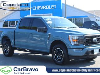 Used 2023 Ford F150 XLT w/ Equipment Group 302A High AWD/4WD video 1