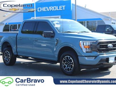 Used 2023 Ford F150 XLT w/ Equipment Group 302A High
