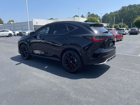 Used 2022 Lexus NX 450h+ F Sport w/ Vision Package AWD/4WD image 4