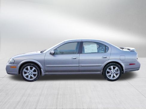 Used 2003 Nissan Maxima GLE image 4