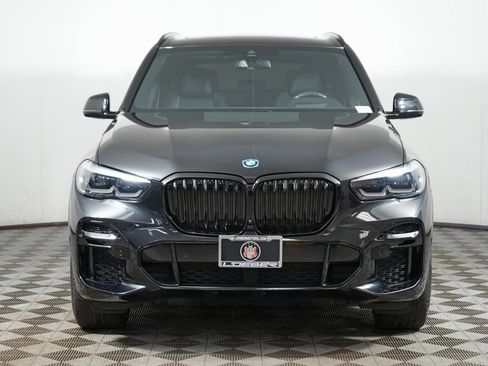Used 2022 BMW X5 xDrive45e w/ M Sport Package image 10