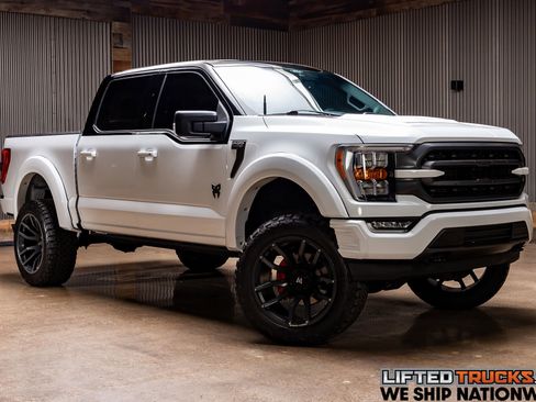 Used 2022 Ford F150 XLT w/ Equipment Group 302A High image 1