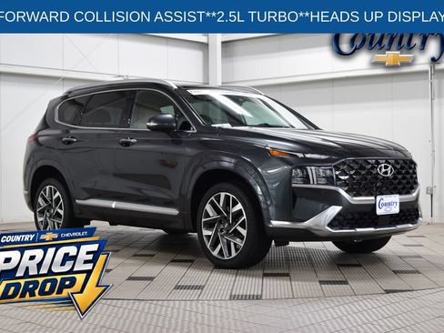 Used 2023 Hyundai Santa Fe Calligraphy AWD/4WD image 1