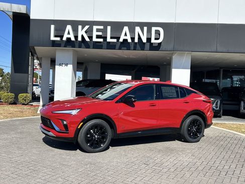 New 2026 Buick Envista Sport Touring w/ Convenience I Package image 2