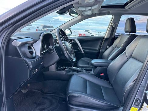 Used 2017 Toyota RAV4 Limited image 20