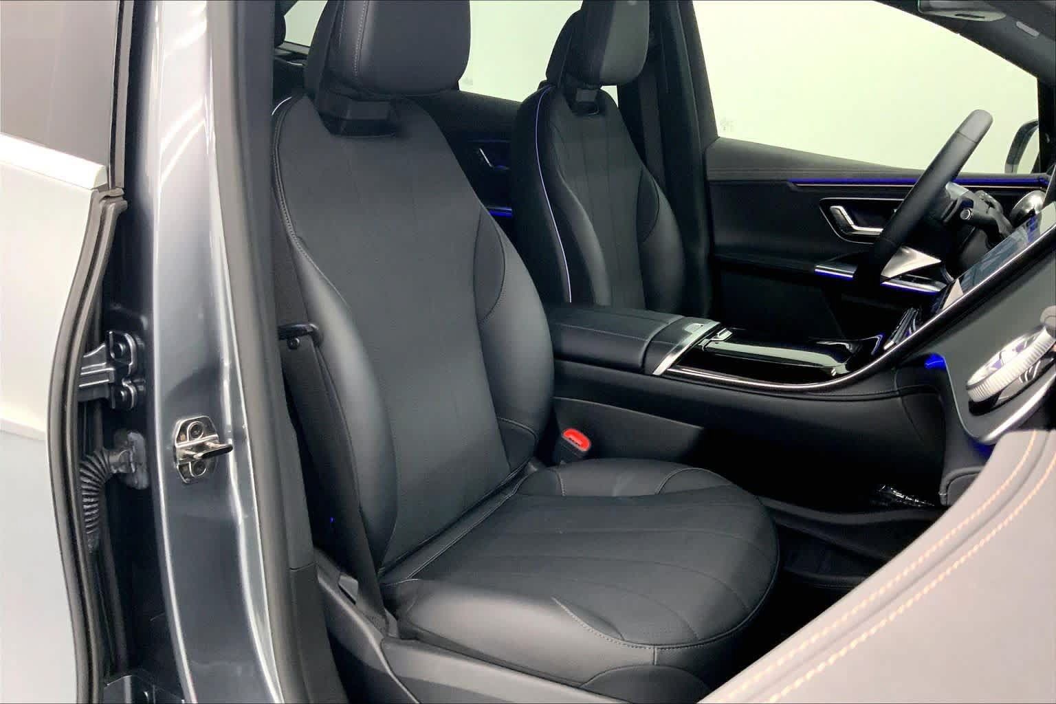 Certified 2023 Mercedes-Benz EQE 350+ SUV image 12