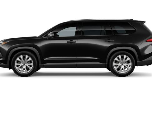 New 2026 Toyota Grand Highlander AWD Hybrid image 4