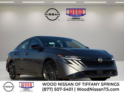 New 2026 Nissan Sentra SV w/ SV Convenience Package