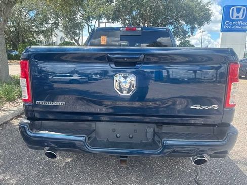 Used 2023 RAM 1500 Big Horn AWD/4WD image 24