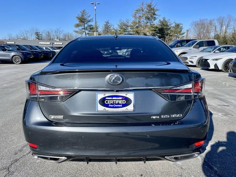 Used 2018 Lexus GS 350 F Sport w/ Preferred Accessory Package image 6