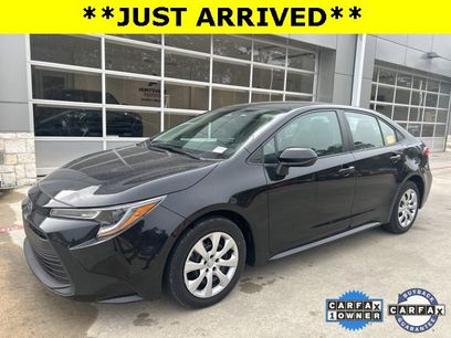Used 2024 Toyota Corolla LE