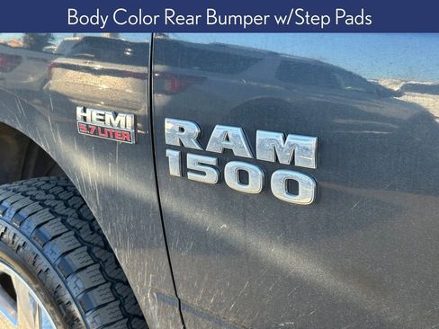 Used 2015 RAM 1500 Tradesman w/ Popular Equipment Group image 11