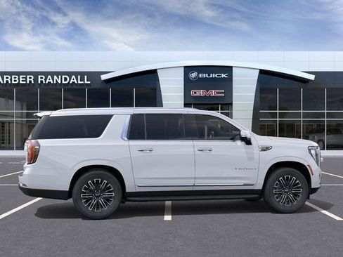 New 2026 GMC Yukon XL Elevation AWD/4WD image 5