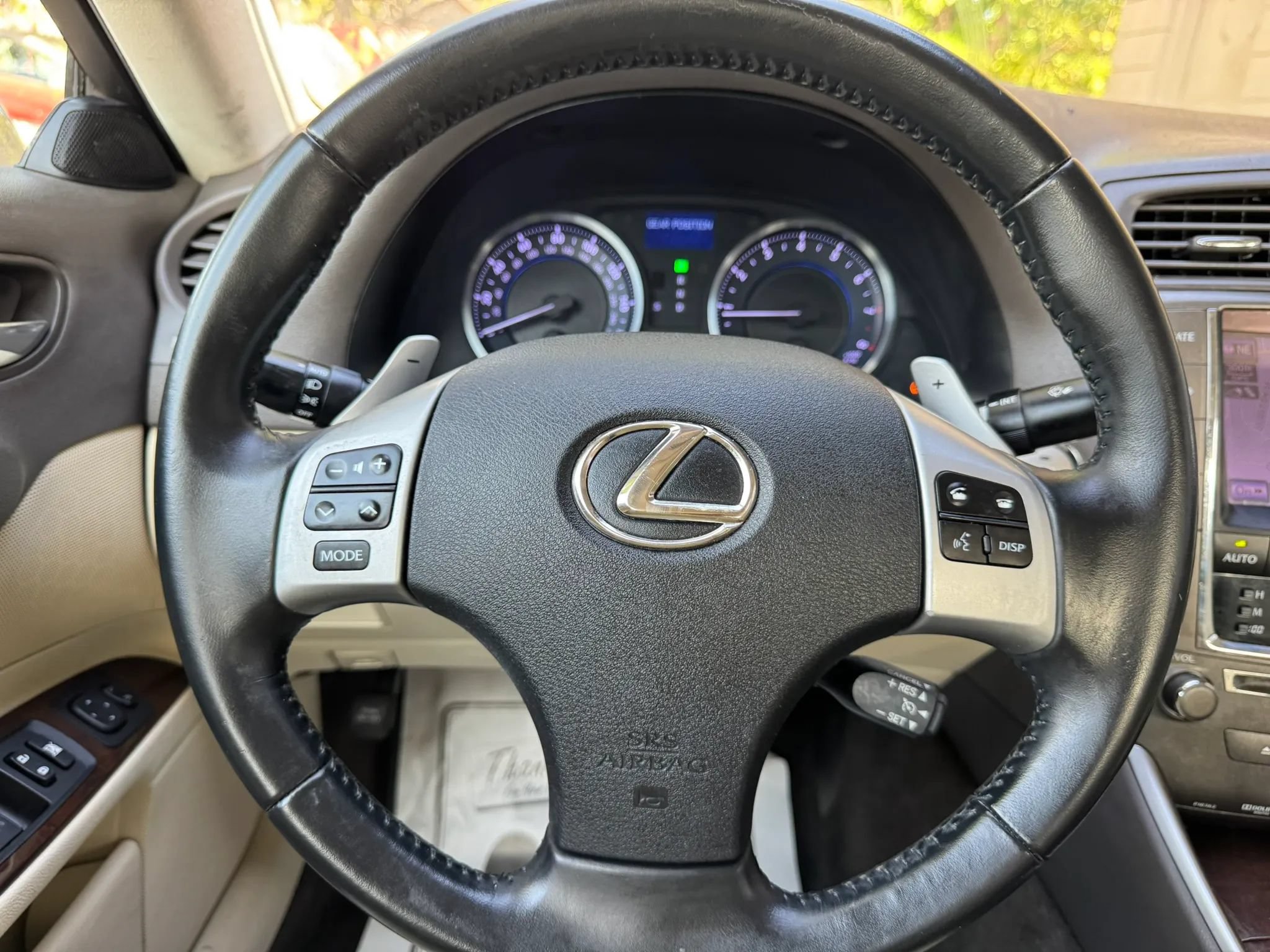 Used 2013 Lexus IS 250 w/ Premium Pkg Value Edition RWD image 14