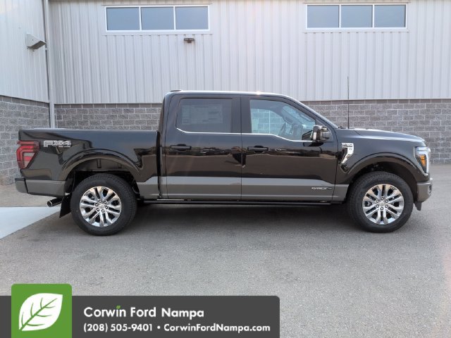 New 2026 Ford F150 King Ranch w/ Equipment Group 601A High AWD/4WD image 2