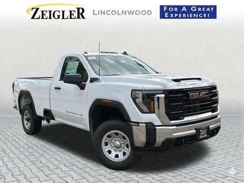 New 2026 GMC Sierra 2500 Pro w/ Convenience Package AWD/4WD image 1