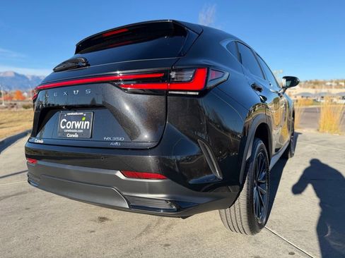 Used 2026 Lexus NX 350 AWD w/ Premium Package image 8