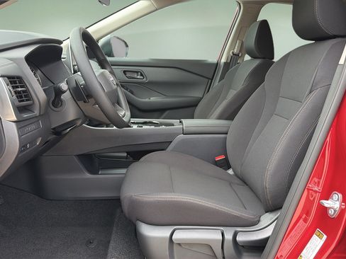 New 2026 Nissan Rogue S FWD image 21