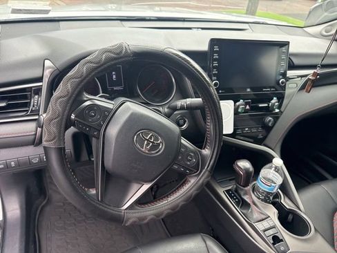 Used 2021 Toyota Camry TRD w/ TRD Package w/JBL Audio FWD image 36
