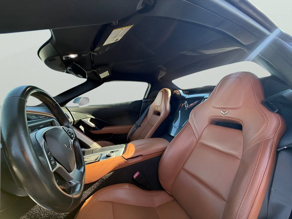 Used 2019 Chevrolet Corvette Stingray Convertible w/ 2LT Preferred Equipment Group RWD image 13