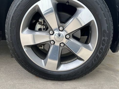 Used 2014 Jeep Grand Cherokee Limited RWD image 27