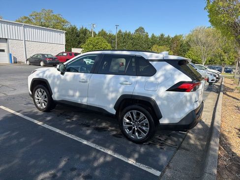 Used 2024 Toyota RAV4 XLE Premium w/ Weather Package image 5