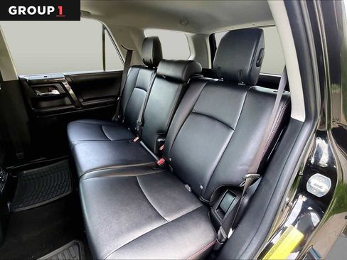 Certified 2024 Toyota 4Runner TRD Off-Road Premium w/ Off Road Premium Plus Package AWD/4WD image 21