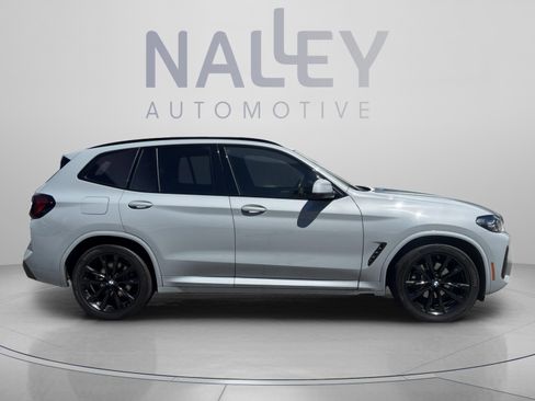 Used 2024 BMW X3 sDrive30i w/ Premium Package RWD image 7