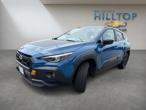 Used 2025 Subaru Crosstrek 2.5i Wilderness AWD/4WD image 12