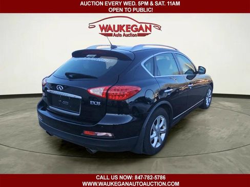 Used 2010 INFINITI EX35 Journey image 3