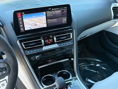 Used 2025 BMW M8 Competition w/ M Carbon Exterior Package image 27