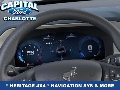 New 2025 Ford Bronco Sport Heritage image 14