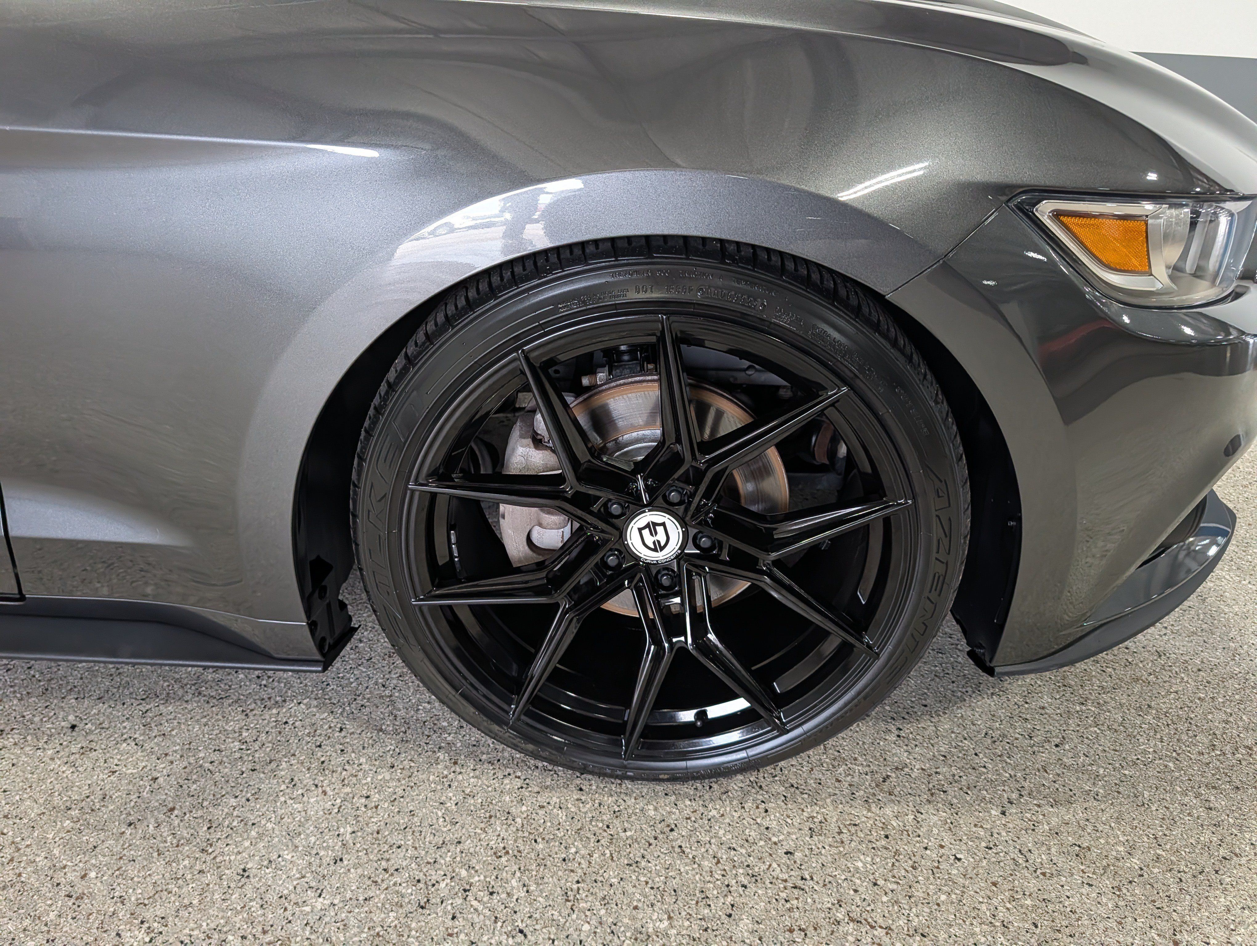 Used 2015 Ford Mustang Premium RWD image 12