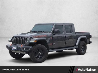Used 2023 Jeep Gladiator Mojave w/ LED Lighting Group