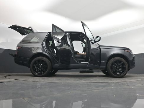 Used 2020 Land Rover Range Rover HSE AWD/4WD image 7