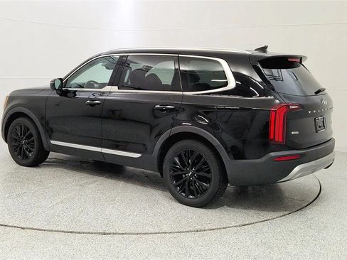 Used 2020 Kia Telluride SX w/ SX Prestige Package AWD/4WD image 5