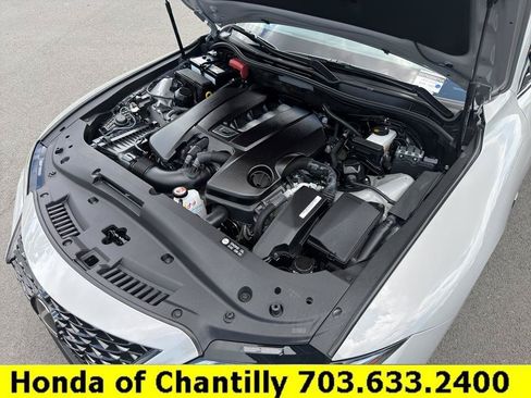 Used 2025 Lexus IS 500 w/ F-Sport Performance RWD image 36