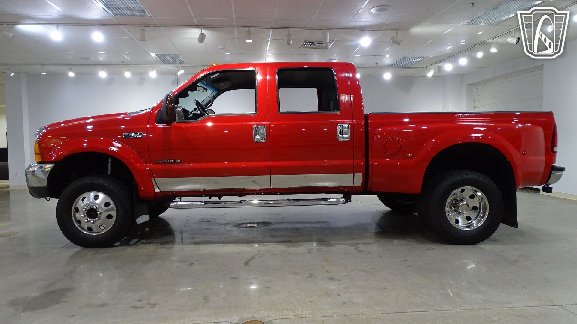 Used 2000 Ford F350 4x4 Crew Cab Super Duty image 6