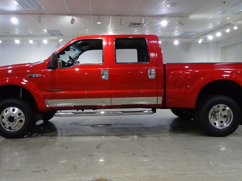Used 2000 Ford F350 4x4 Crew Cab Super Duty image 6