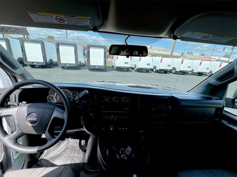 New 2025 GMC Savana 2500 w/ Communications Package image 17