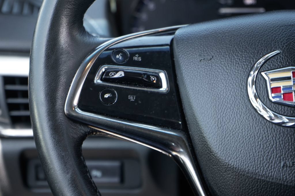 Used 2013 Cadillac ATS Luxury RWD image 24