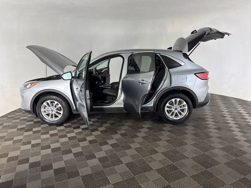 Used 2021 Ford Escape SE AWD/4WD image 11