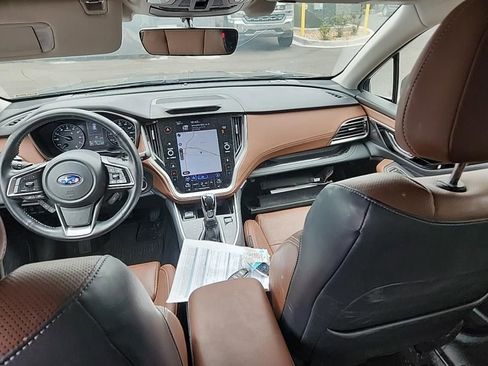 Used 2022 Subaru Outback Touring XT image 4